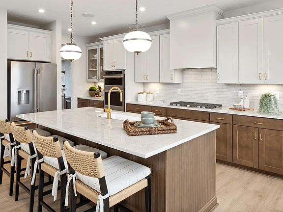 Ash Lawn Kitchen
