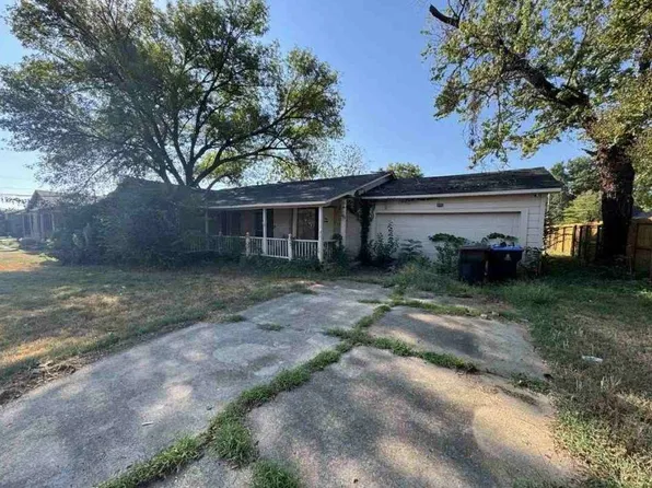 4822 S V St, Fort Smith, AR 72903