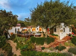 1025 Coyote Rd, Santa Barbara, CA 93108