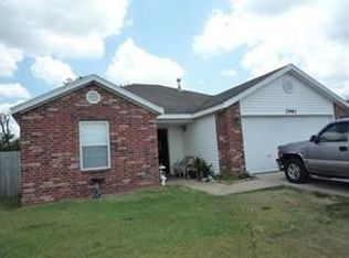 2961 Riverside St, Springdale, AR 72764