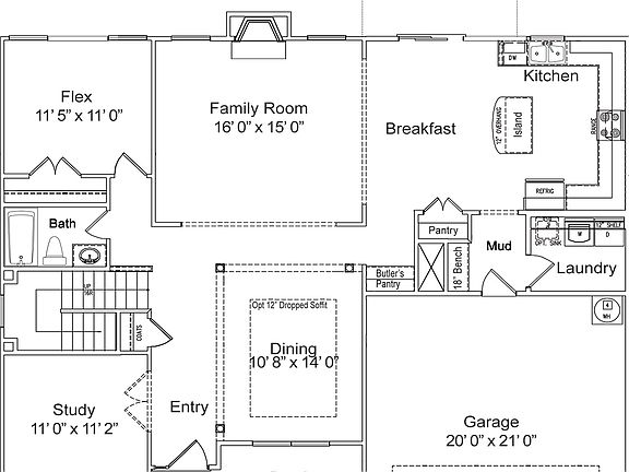 Floor Plan.