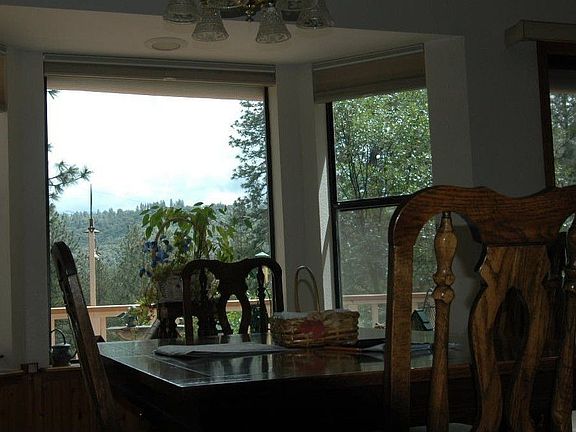 Looking toward front deck