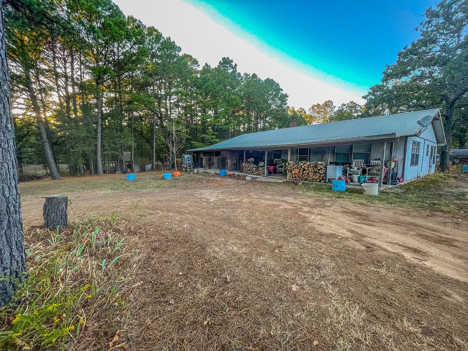 10035 E Greasy Bend Rd, Stringtown, OK 74569 Zillow