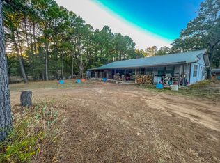 10035 E Greasy Bend Rd, Stringtown, OK 74569