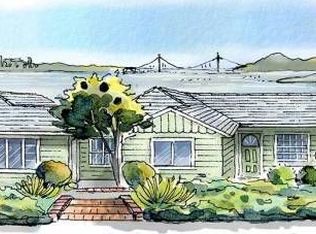 2 Franciscan Way, Kensington, CA 94707