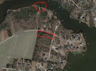 Treasure Pointe Dr #1, Bath, NC 27808