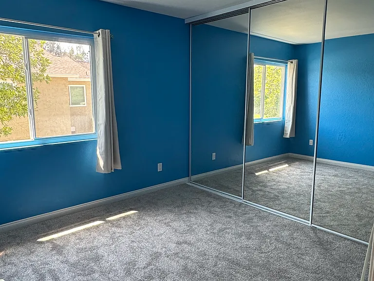 Third bedroom, perfect for a guest room, kids' room, or home office