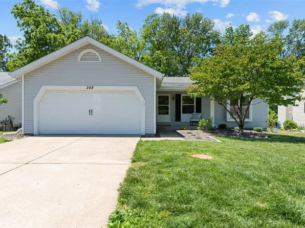 248 Barrington Dr, Saint Peters, MO 63376