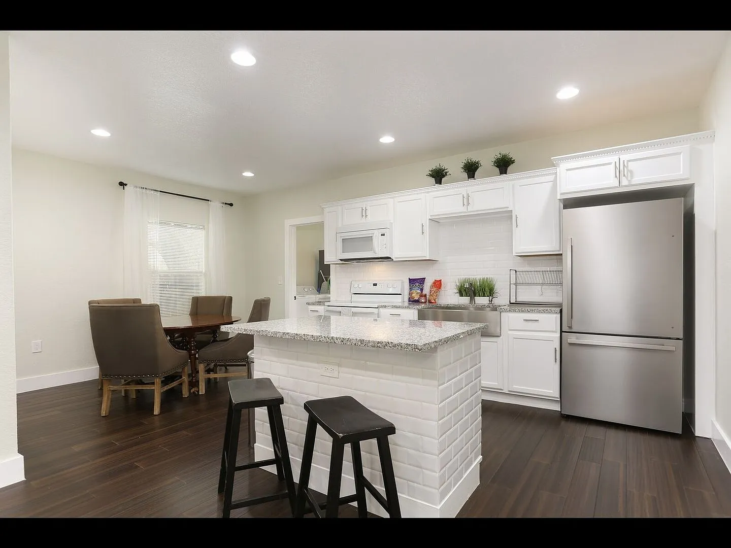 Charming 3BR House in San Antonio — Photo 3