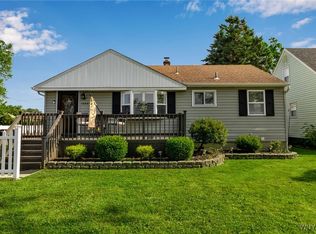 1000 Pioneer Dr, North Tonawanda, NY 14120