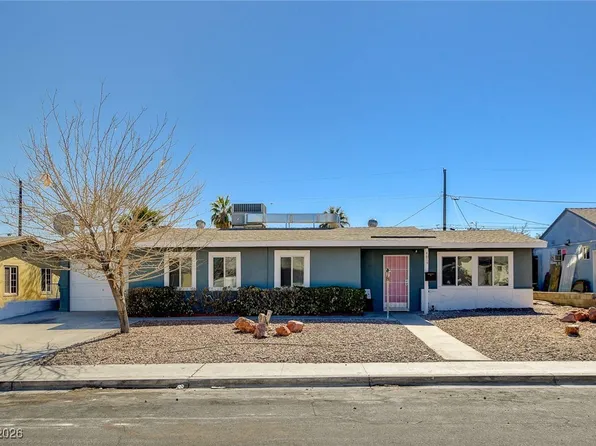 4619 Garden Pl, Las Vegas, NV 89107
