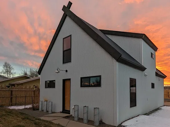 907 N Spruce St, Gunnison, CO 81230