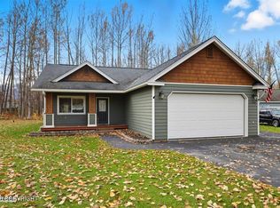 11920 E Shooting Star Cir, Palmer, AK 99645