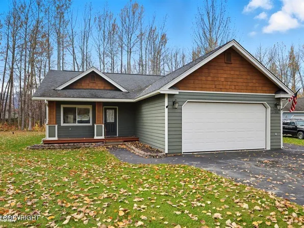 11920 E Shooting Star Cir, Palmer, AK 99645