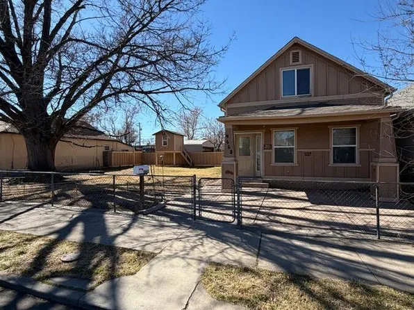 4663 N Logan St, Denver, CO 80216