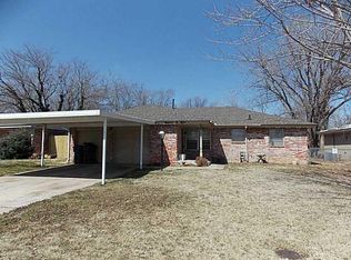 1109 SW Straka Ter, Oklahoma City, OK 73139