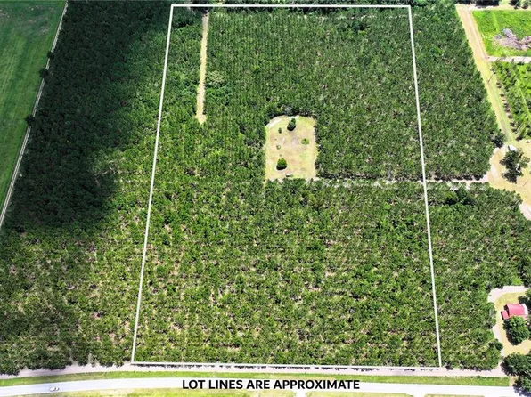 9970 SE 154th Ave, White Springs, FL 32096