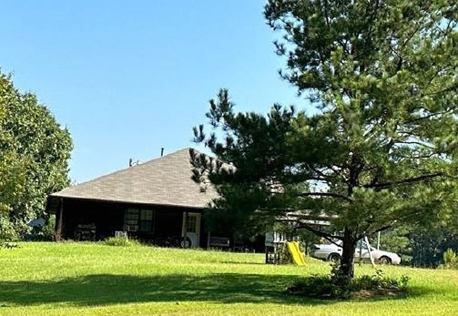 Property Rear View