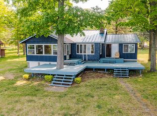 5457 Lakeview Dr, Spruce, MI 48762