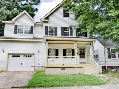 1518 Melrose Pkwy, Norfolk, VA, 23508