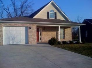 1009 Horse Shoe Dr, Shelbyville, KY 40065