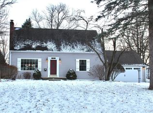 292 Coutant St, Flushing, MI 48433
