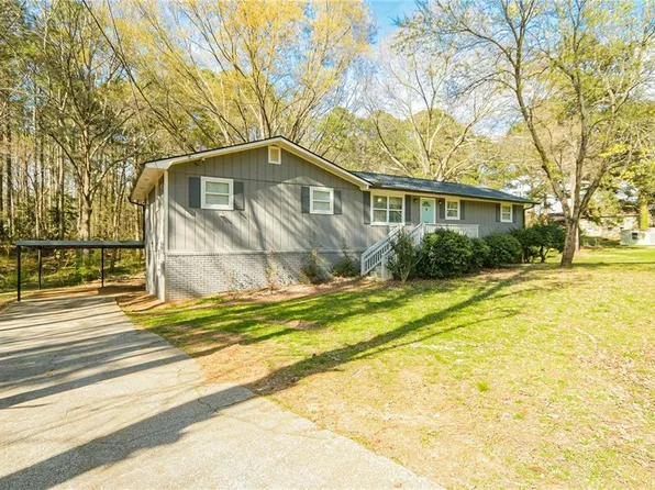 84 Paulding Blvd, Dallas, GA 30157