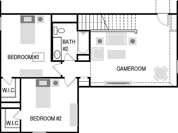 3rd image of 3913 Falcon Dr
