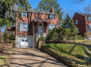 307 Barclay Ave, Pittsburgh, PA 15221