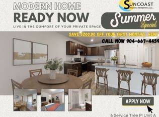 6 Service Tree Pl #A, Palm Coast, FL 32164