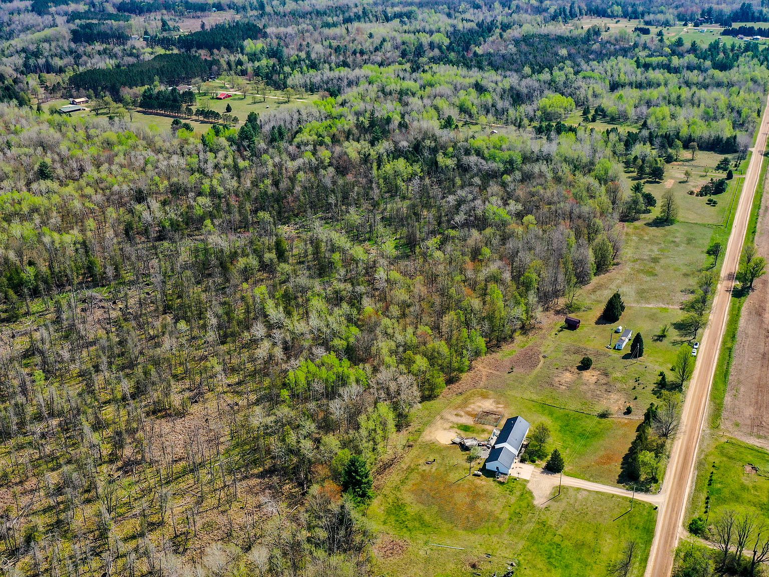 4386 W 14th Rd, Mesick, MI 49668 MLS 23003947 Zillow