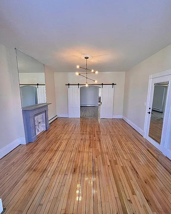 First Floor Bedroom