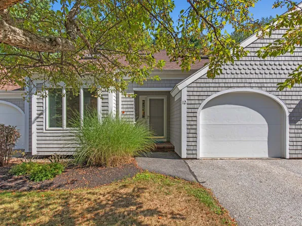 12 Blueberry Cove Road #12, Yarmouth, ME 04096