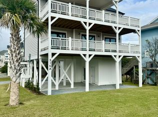 516 N Anderson A Blvd, Topsail Beach, NC 28445