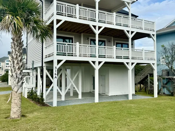 516 N Anderson Boulevard, Topsail Beach, NC 28445