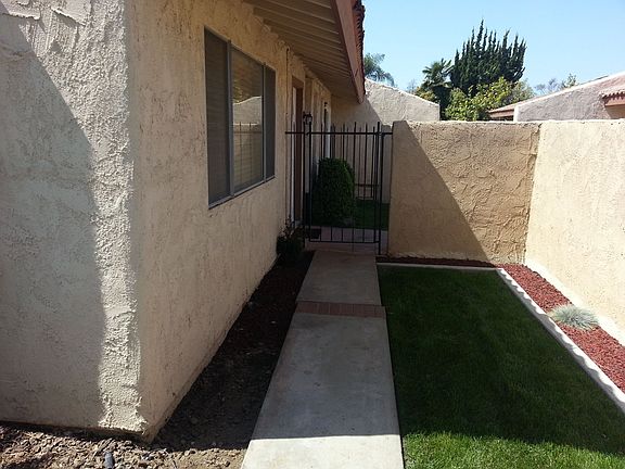 Side entry