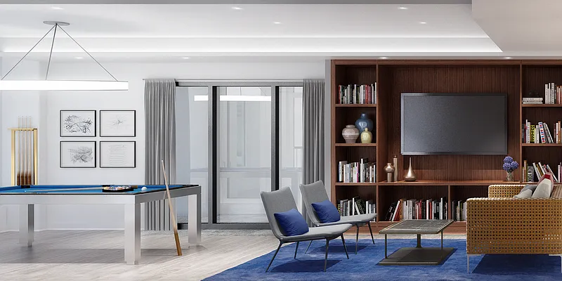 Rented by Corcoran | media 12