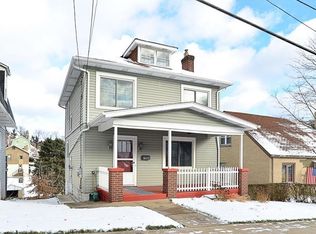 14 Fordham Ave, Pittsburgh, PA 15229