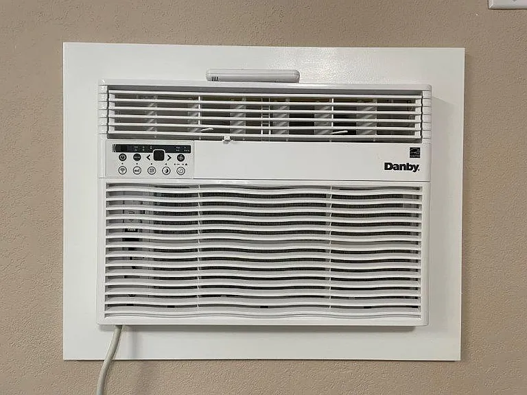 Air conditioning!