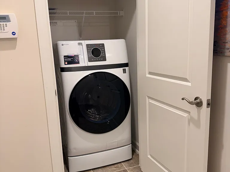 Brand new washer dryer combo
