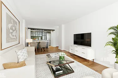 Rented by Brown Harris Stevens