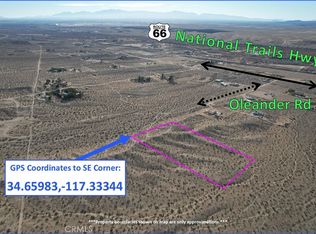 15050 Oleander St, Oro Grande, CA 92368