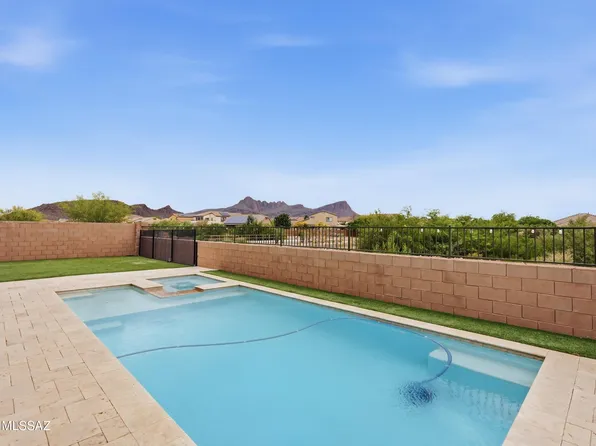 9901 N Cardon Grande Trl, Marana, AZ 85653