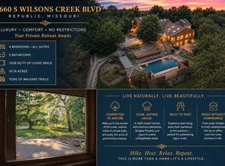 4660 S Wilsons Creek Boulevard, Republic, MO 65738