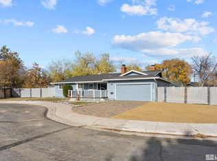 1992 Marie Dr, Carson City, NV
