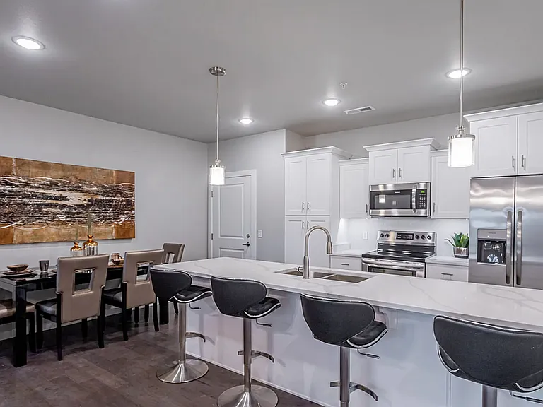 Verdant Kitchen 2