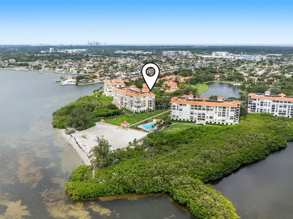 4737 DOLPHIN CAY LANE S #401, ST PETERSBURG, FL 33711