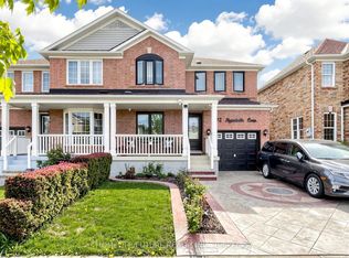 72 Hyacinth Cres, Toronto, ON M1X 1W7