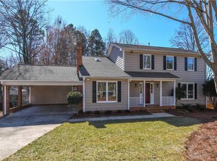 3703 Pinetop Rd, Greensboro, NC 27410