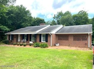 208 Circle Dr, Ahoskie, NC 27910